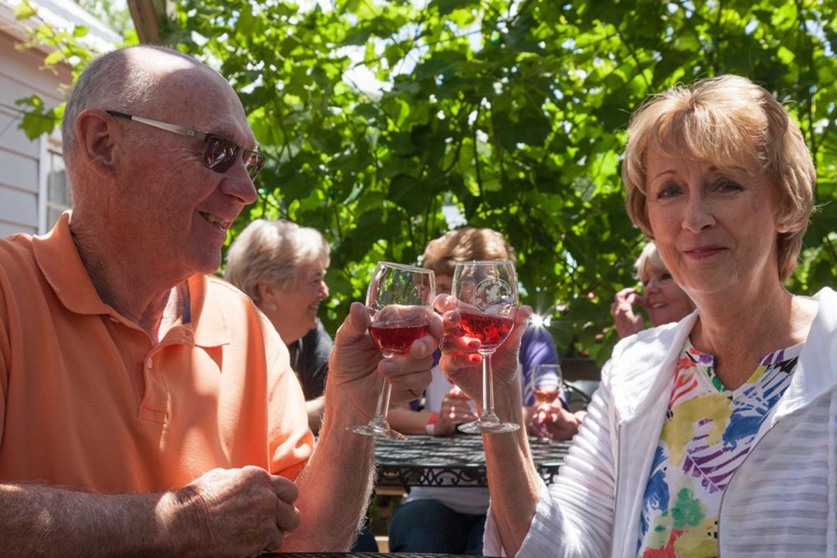 Eagles Landing Winery Wineries Near Marquette IA